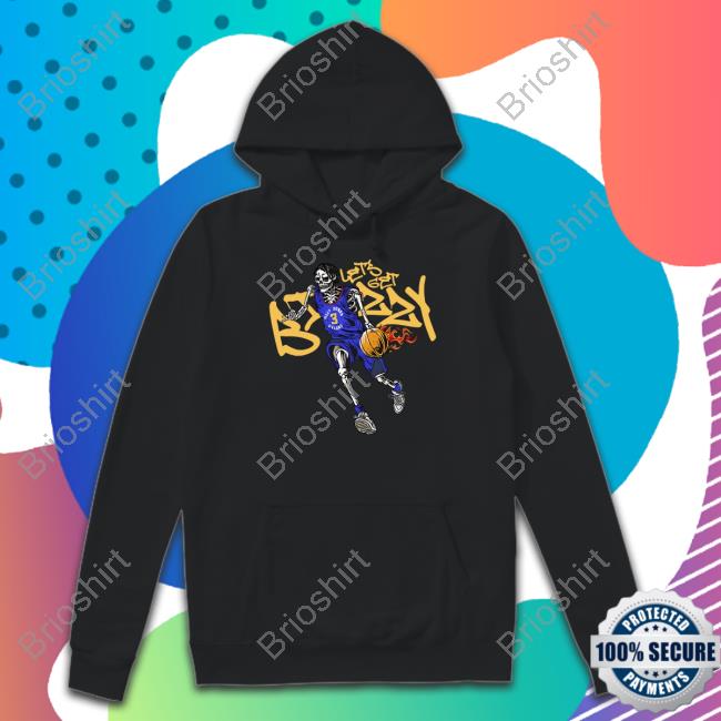 Let's Get Bizzy Shirt Black