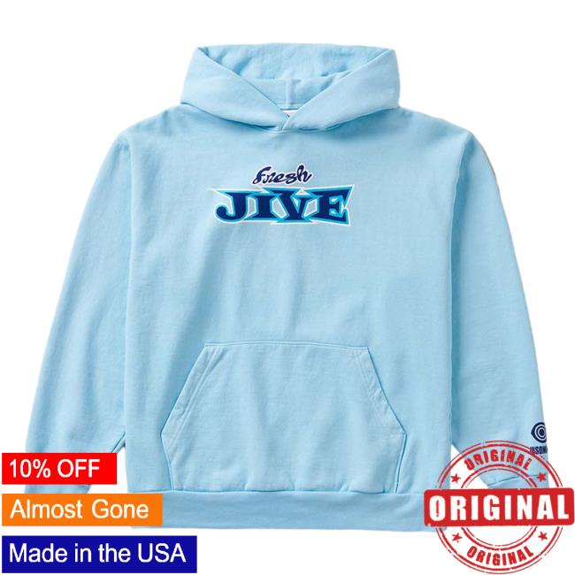 Official Insomniac Shop Merch Store InsomniacShop Jive Flower P/O Crew neck Sweatshirt