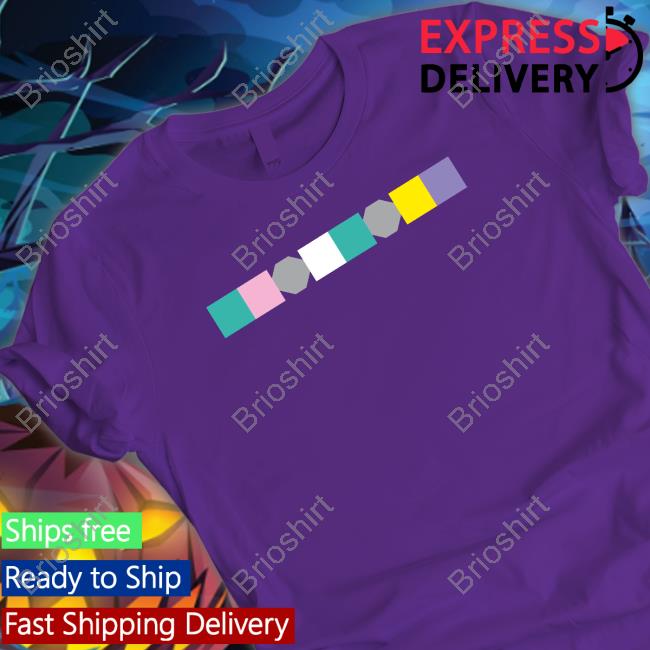 Official New Order Store Blue Monday Calm T Shirt Blue Monday Calm Shirt