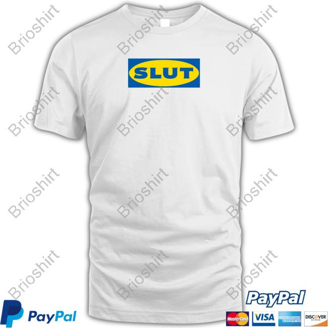 Shitheadsteve Merch Swedish Slut Sweatshirt