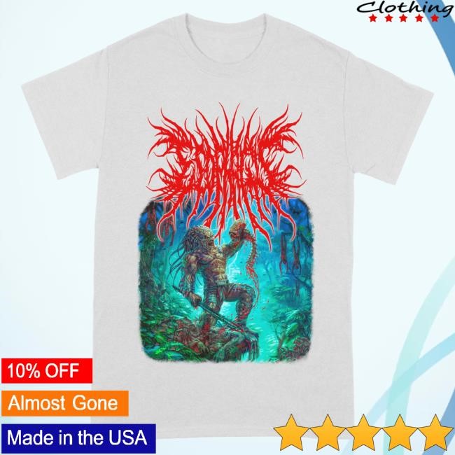 Official Reality Fade Merch Store Esophagus 'Defeated By Their Inferiority' Long Sleeve RealityFade