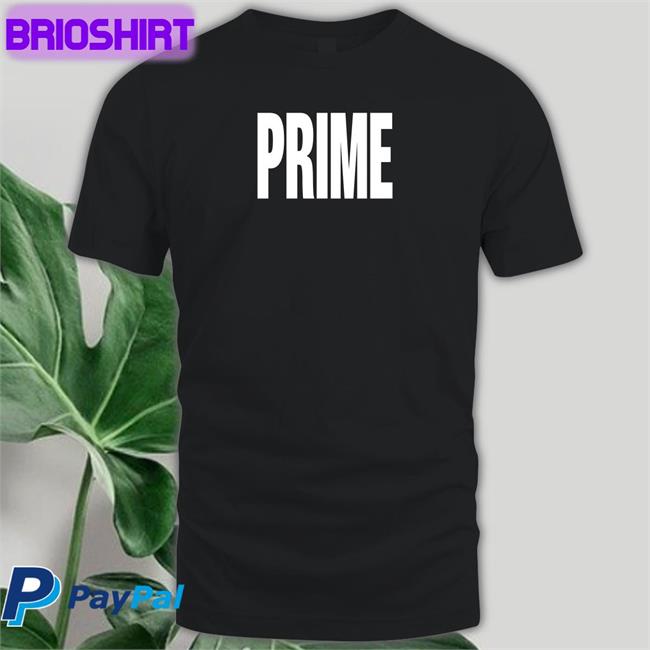 Loganpaul Prime Shirt