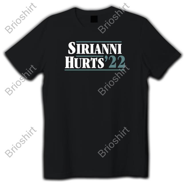 Sirianni Hurts '22 Tshirt
