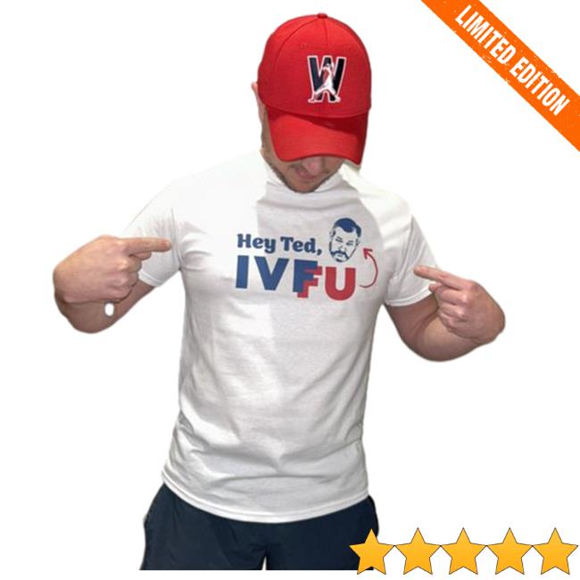 IV(F)U Ted Cruz Tshirt
