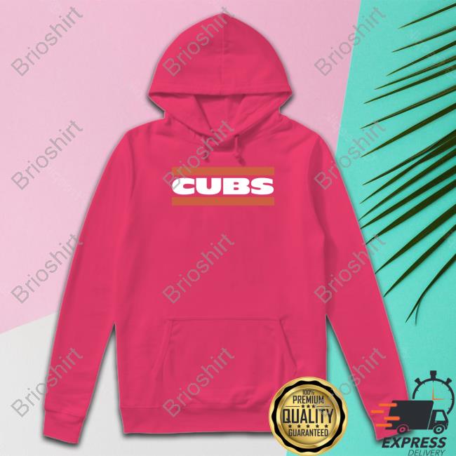 Cubs Hoodie Obvious Shirts