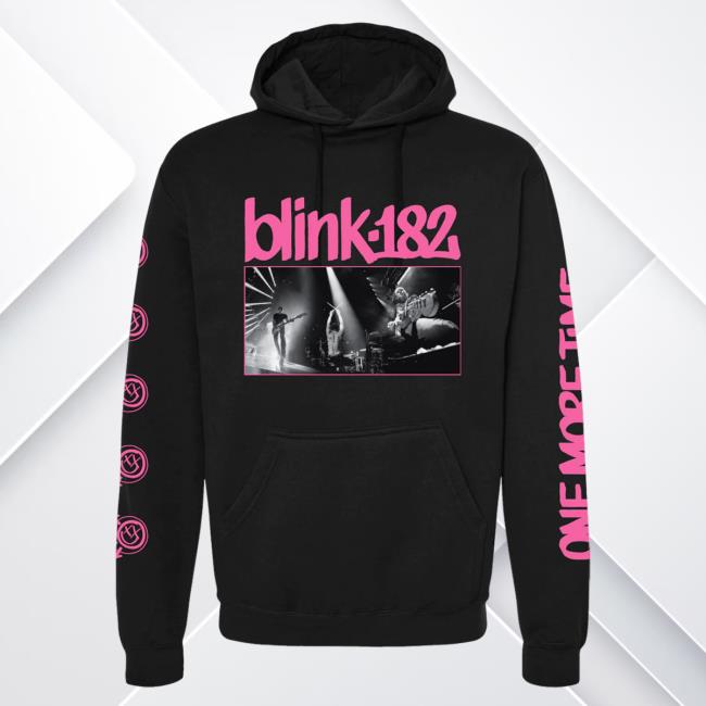 Blink 182 Merch One More Time Photo Sweaters