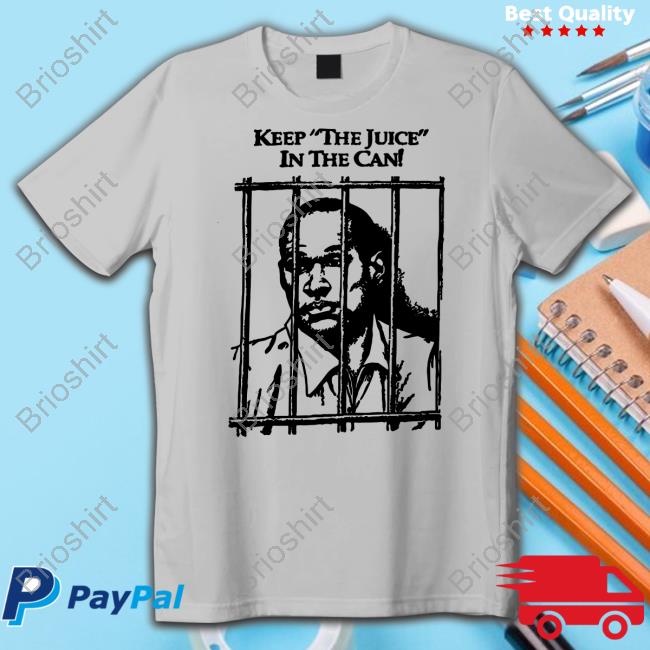 Official O.J. Top Shirt Two