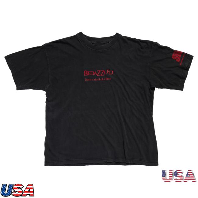 Official A24 Merch Store A24 Films Bedazzled Tee A24 Shop