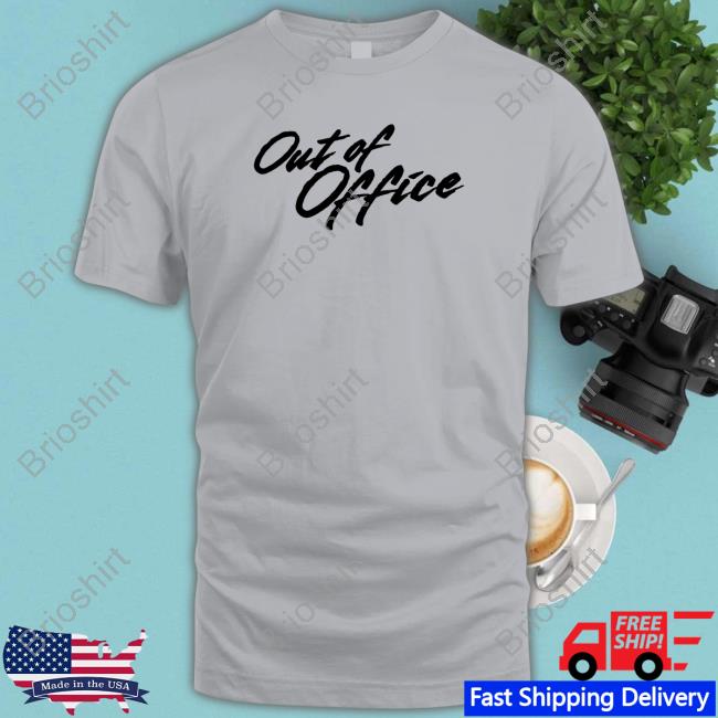 Shitheadsteve Merch Out Of Office Tee