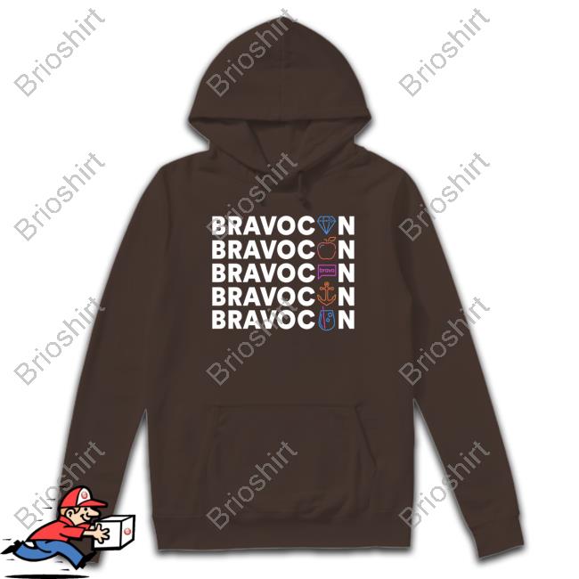 Shop By Bravo Merch Bravocon T-Shirt
