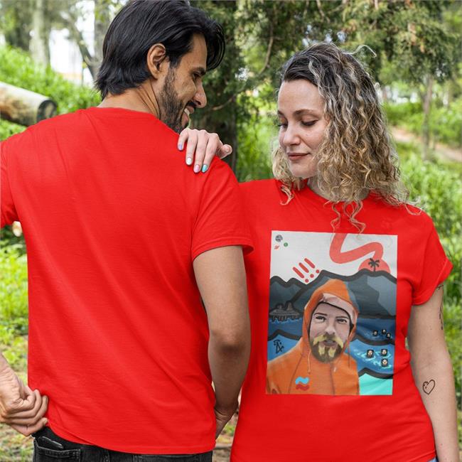Ewansobi By Aacstudios Ewan Mcgregor Sea Otters Shirt