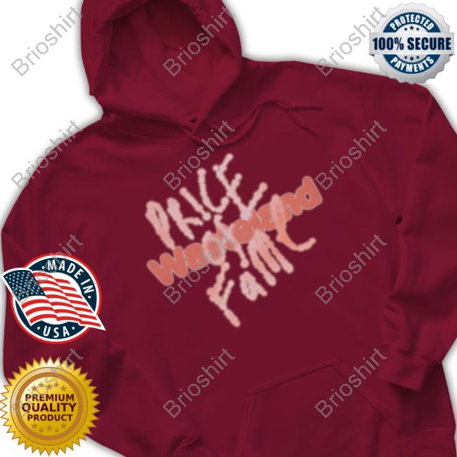 Price of Fame Tee Shirt