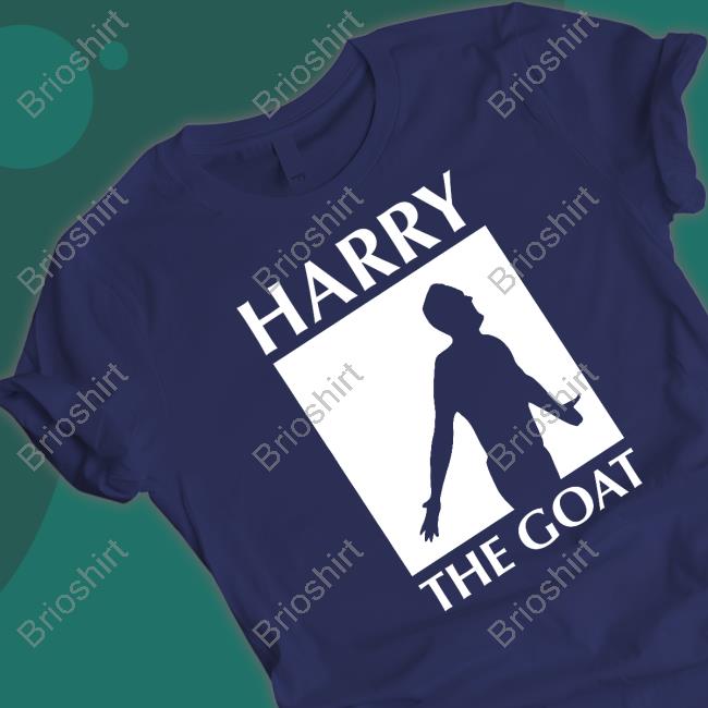 Harry The Goat Hooded Sweatshirt