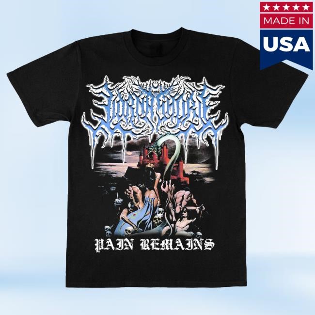 Official Lorna Shore Merch Store Lorna Shore Dark Fantasy Shirts Lorna Shore Clothing Shop LornaShore
