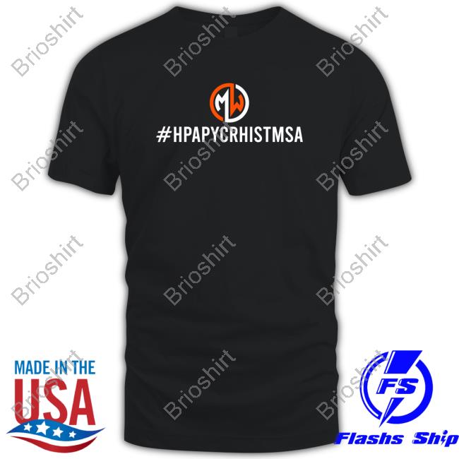 Markwil147 MW #HPAPYCRHISTMSA Hoodie Shirt