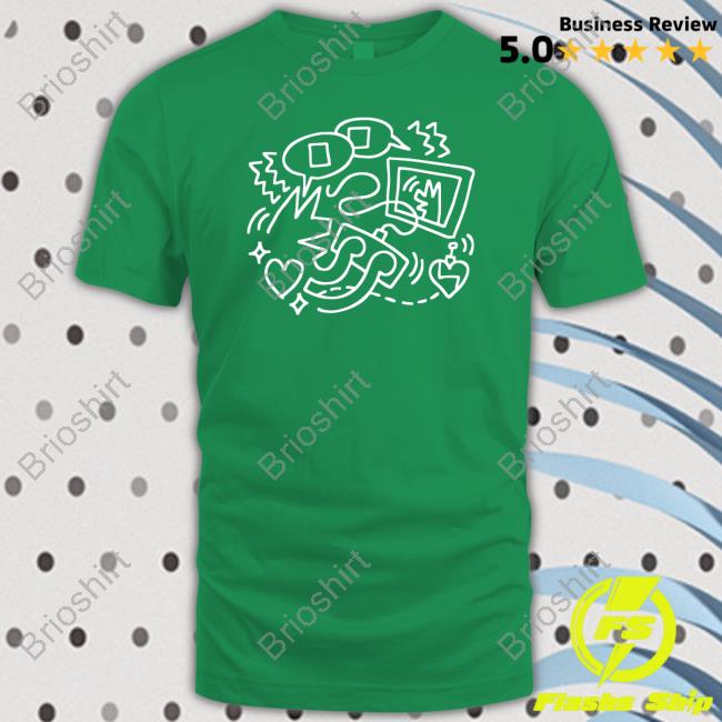 Talking On The Internet Crewneck Sweatshirt