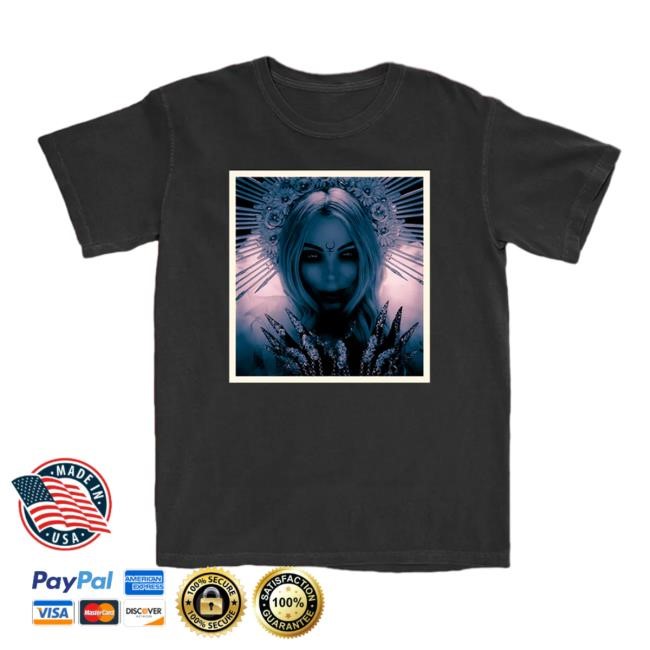 In This Moment Merch The GODDESS Tee