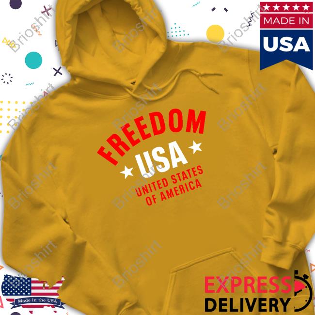 Official Freedom Usa Shirt