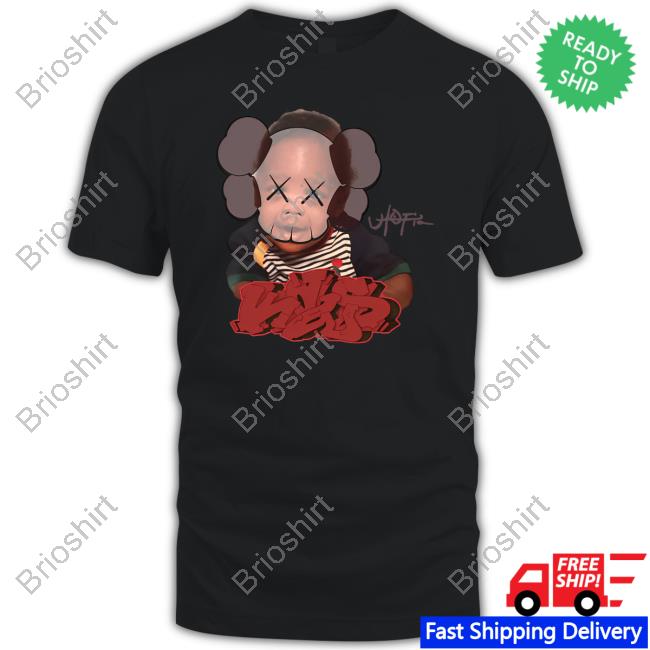 Utopia X Kaws II Tee