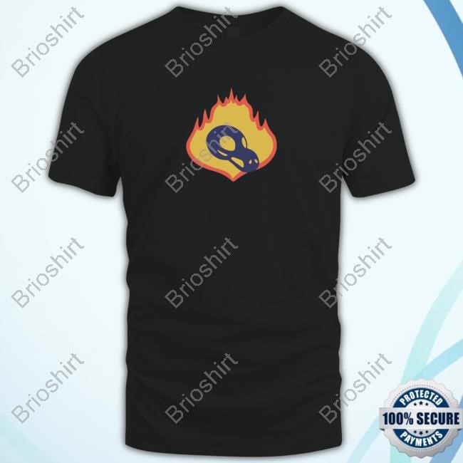 Official Cavemanon "Olivia's" Top Shirt