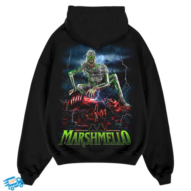 Official Marshmello Apparel Clothing Merch Store Marshmello Monster Hoodies Marsh Mello Shop