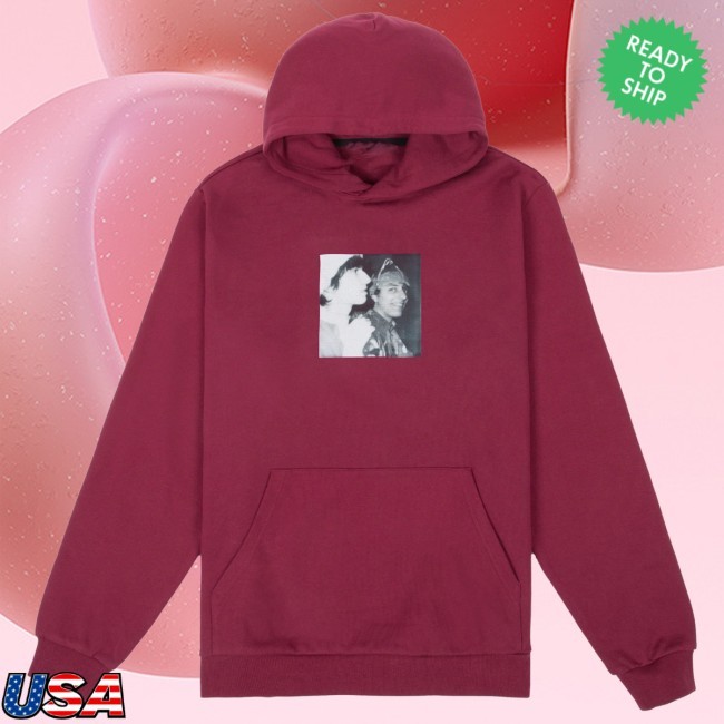 Polaroid Holiday Pullover Hoodie – Slushy Noobz