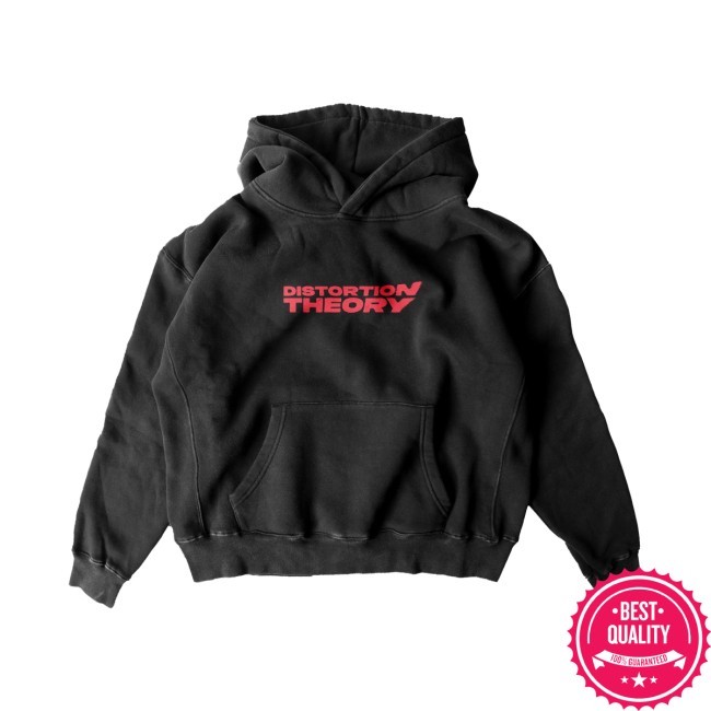 Tape B Store Distortion Theory Hoodie