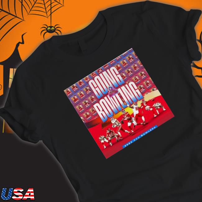 Going Bowling 2023 Pro Bowlers Shirts