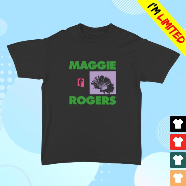 Official Maggir Rogers Merch Maggir Rogers TWIA Attractive Shirt Maggir Rogers Apparel Clothing MaggirRogers