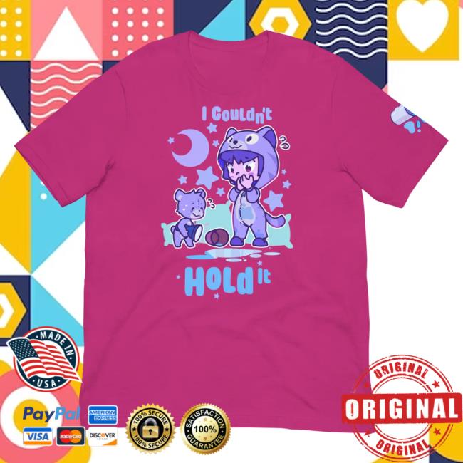 Official Pretend Again Can We Keep It? Top Shirt Grey (Owo / Oh Woah Shirt) Pretendagain