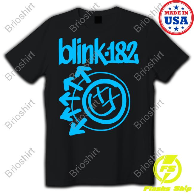 Blink-182 Merch One More Time Shirt, T-Shirt, Hoodie, Sweatshirt, Long Sleeved T Shirt