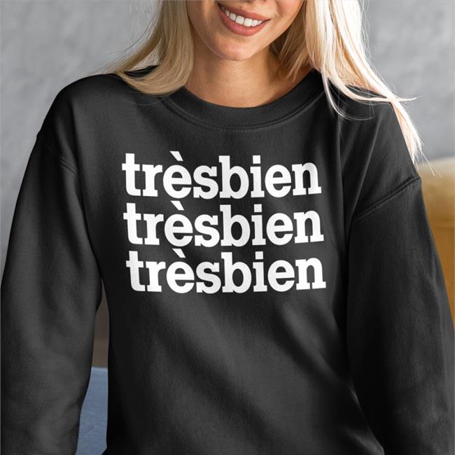 Trèsbien Trèsbien Trèsbien T Shirt Nini Bela