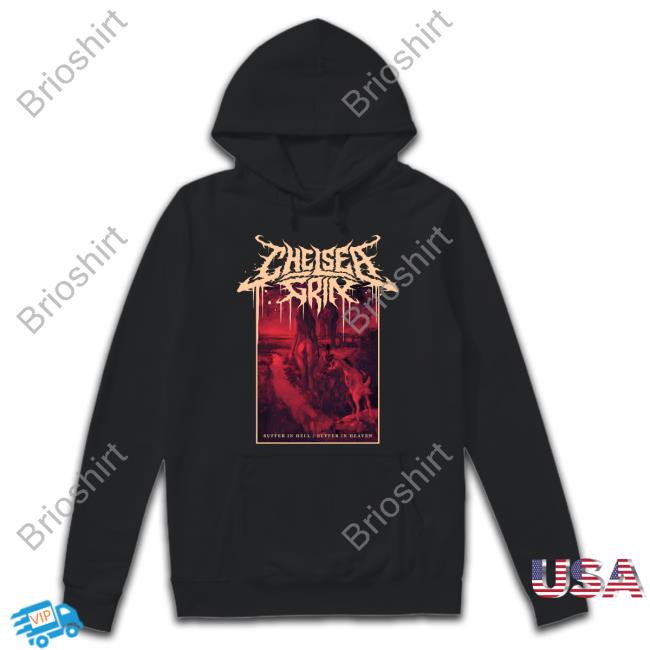 Chelsea Grin Album Art Long Sleeve