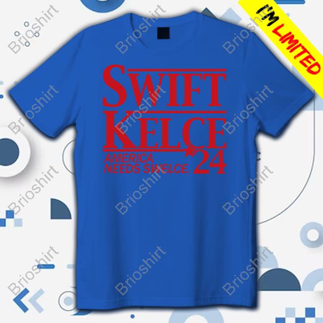 Swift Kelce 2024 Hoodie