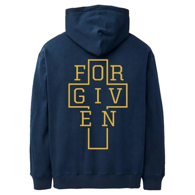 Native Supply HGA Forgiven Navy Hoodie