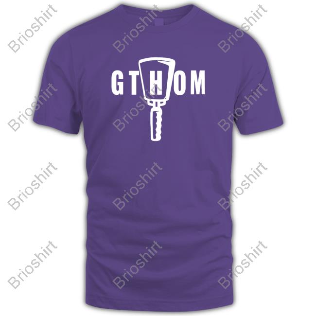 Gthom Key T-Shirt Old Row