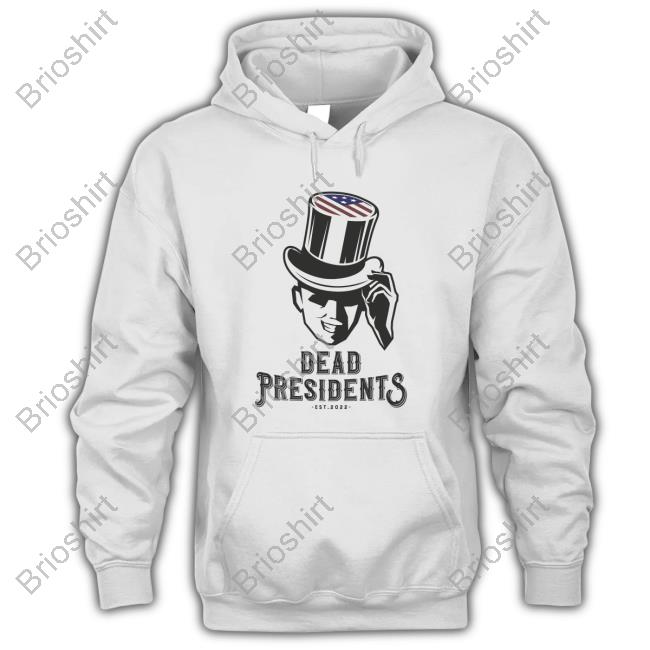 Olive & York Dead Presidents Est 2022 Tees