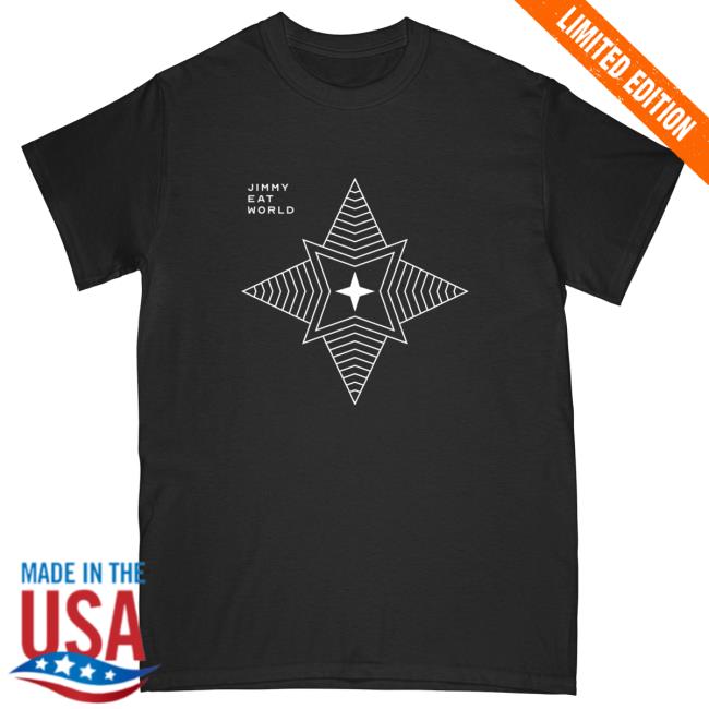 Jimmy Eat World Store Shop Merch Place Your Debts T-Shirts