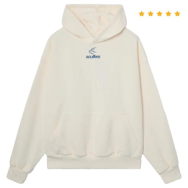 Official Scuffers Clothing Apparel Scuffers CLG Black Hoody