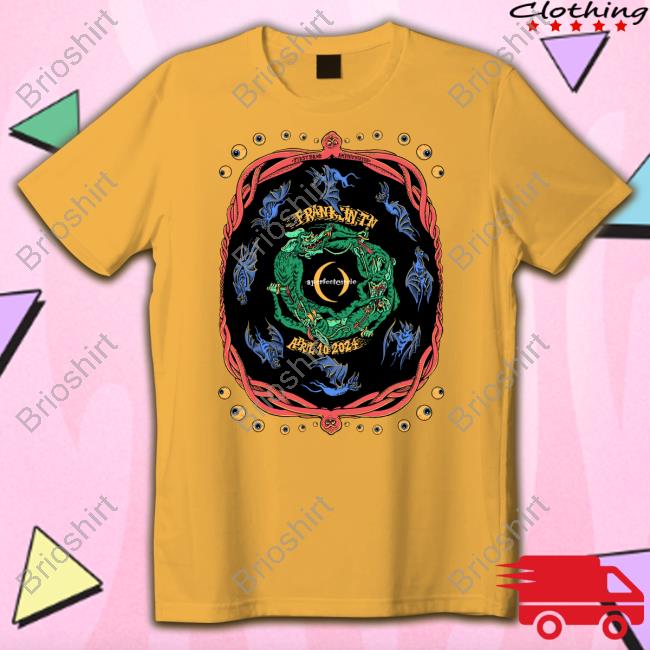 Official A Perfect Circle Franklin, TN T-Shirt