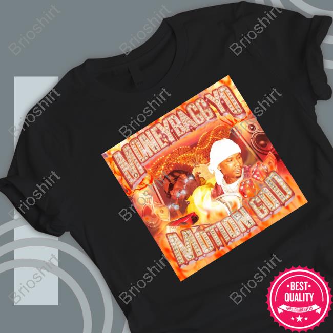 Certified Speaker Moneybagg Yo Motion God Shirt