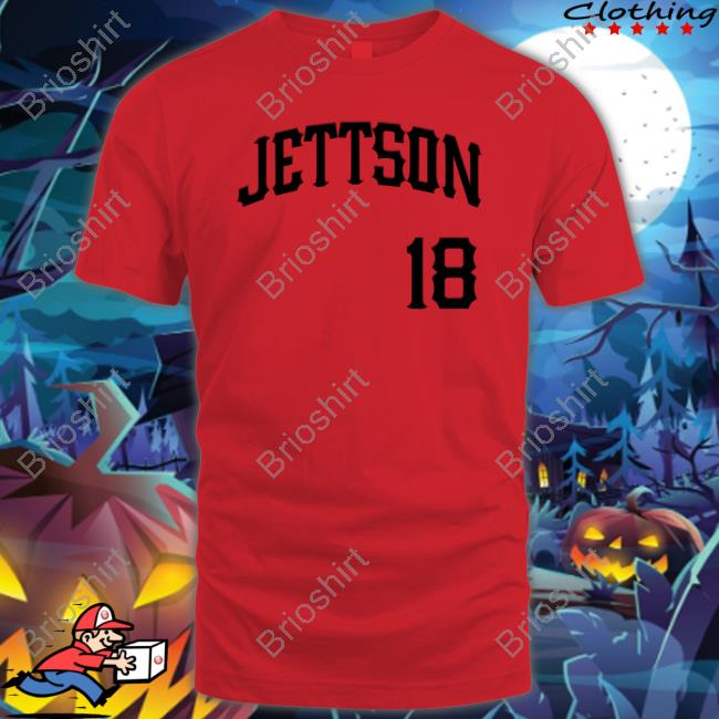 Official Jett Lawrence Merch Jettson 18 Hoodie