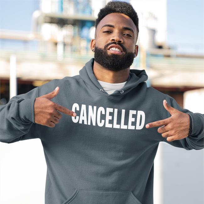 Cancelled Hoodie ? Diormanic