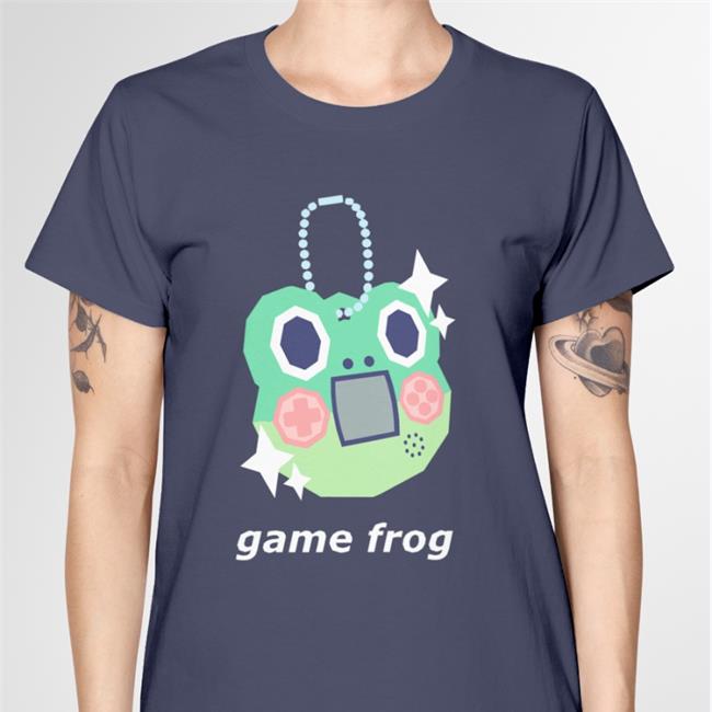Game Frog Shirt