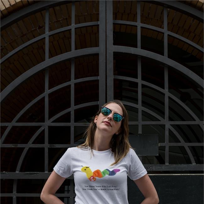 You Think Youve Felt True Fear T-Shirt
