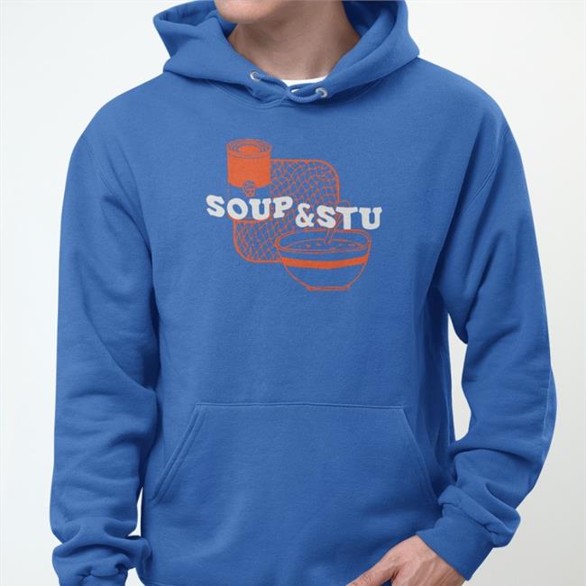 Soup And Stu T Shirts