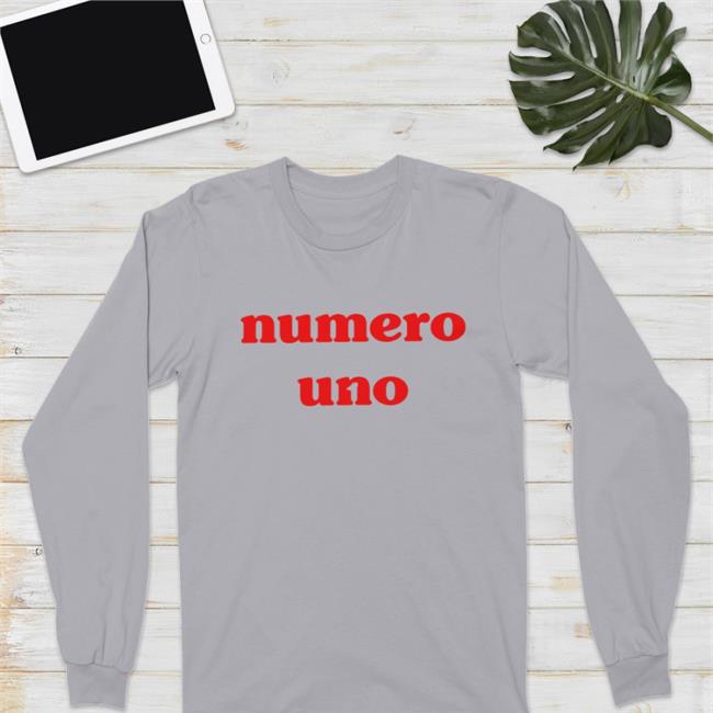 Numero Uno Tee Shirt