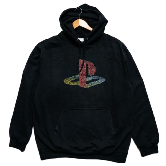 Official PS Word Collage Crewneck Sweatshirt