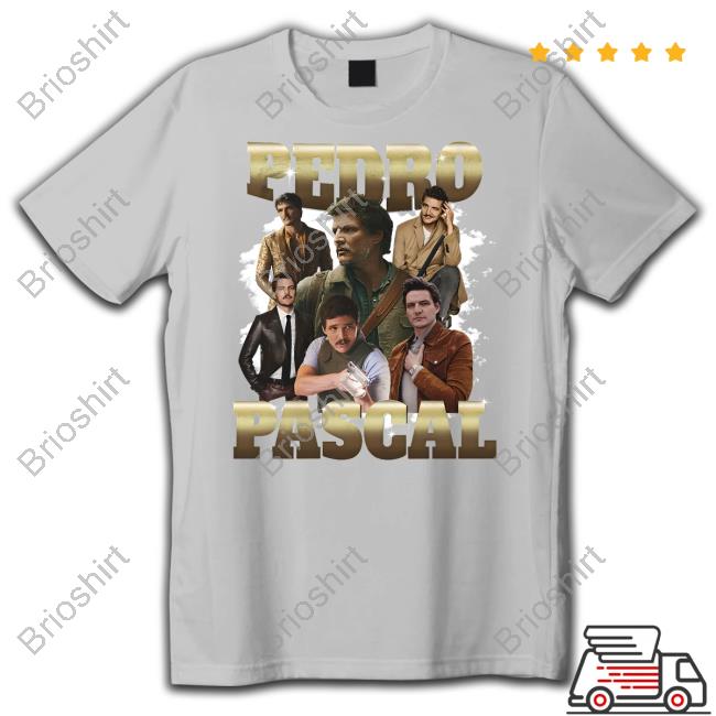 Pedro Pascal Shirt