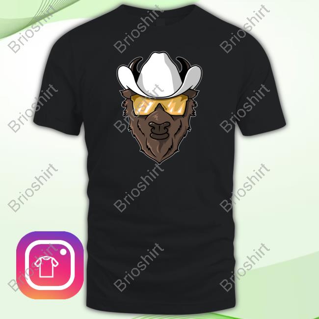 Barstool Sports Store Cowboy Hats & Sunglasses Tee Shirt